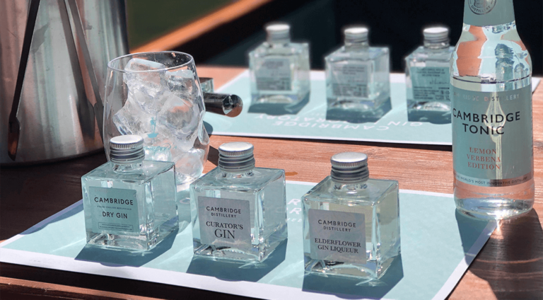 Gin June Punting